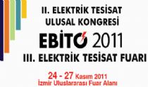 3.Elektrik Tesisat Fuar - Ebito 2011